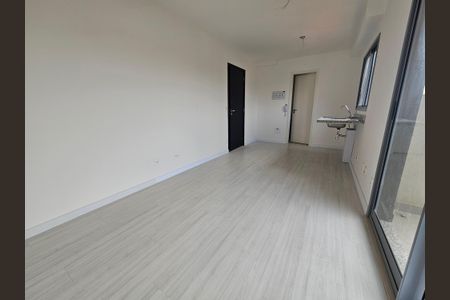 Studio à venda com 25m², 1 quarto e sem vagaSala/Quarto