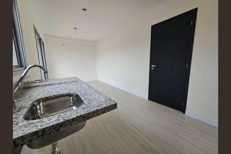 Studio à venda com 25m², 1 quarto e sem vagaSala/Cozinha