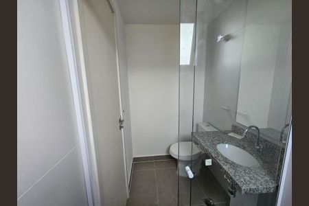 Studio à venda com 25m², 1 quarto e sem vagaBanheiro