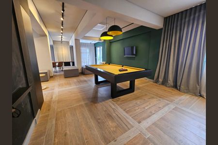 Studio à venda com 25m², 1 quarto e sem vagaSala de Jogos