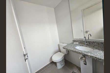 Studio à venda com 25m², 1 quarto e sem vagaBanheiro