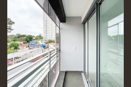 Apartamento à venda com 28m², 1 quarto e sem vaga Apartamento à venda com 28m², 1 quarto e sem vagaSacada
