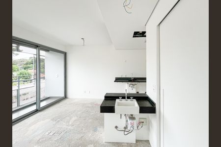 Studio de apartamento à venda com 1 quarto, 28m² em Pinheiros, São Paulo