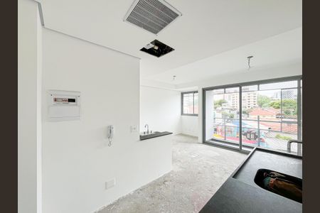 Apartamento à venda com 28m², 1 quarto e sem vaga Apartamento à venda com 28m², 1 quarto e sem vagaStudio