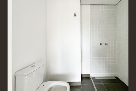 Apartamento à venda com 28m², 1 quarto e sem vaga Apartamento à venda com 28m², 1 quarto e sem vagaBanheiro