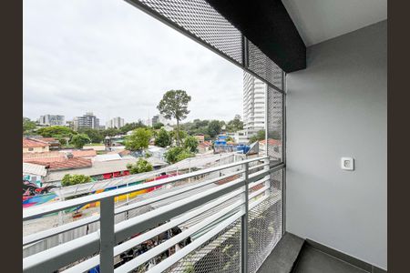 Apartamento à venda com 28m², 1 quarto e sem vaga Apartamento à venda com 28m², 1 quarto e sem vagaSacada