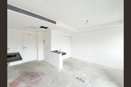 Apartamento à venda com 28m², 1 quarto e sem vaga Apartamento à venda com 28m², 1 quarto e sem vagaStudio