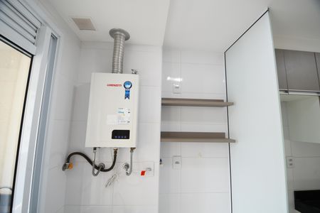 Apartamento para alugar com 78m², 3 quartos e 2 vagasÁrea de Serviço