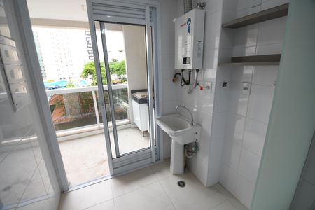 Apartamento para alugar com 78m², 3 quartos e 2 vagasÁrea de Serviço