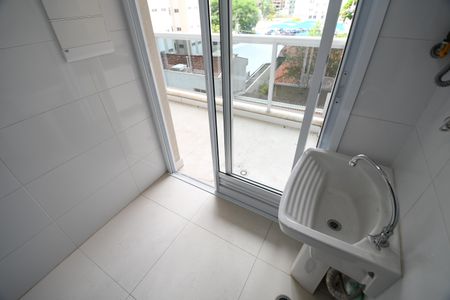 Apartamento para alugar com 78m², 3 quartos e 2 vagasÁrea de Serviço