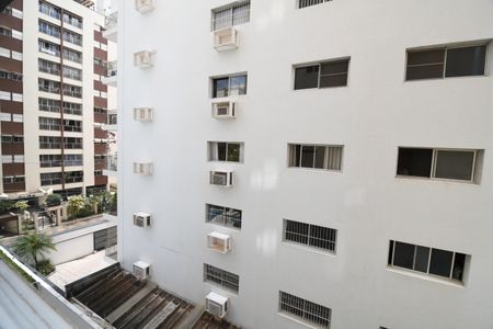 Apartamento para alugar com 78m², 3 quartos e 2 vagasQuarto 2 - Vista