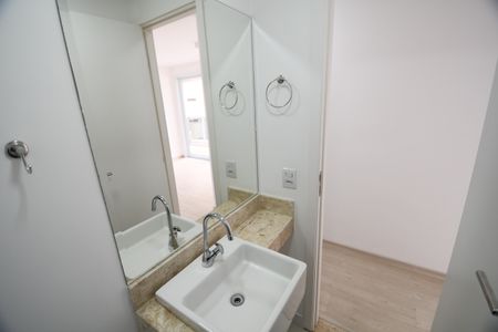 Apartamento para alugar com 78m², 3 quartos e 2 vagasLavabo
