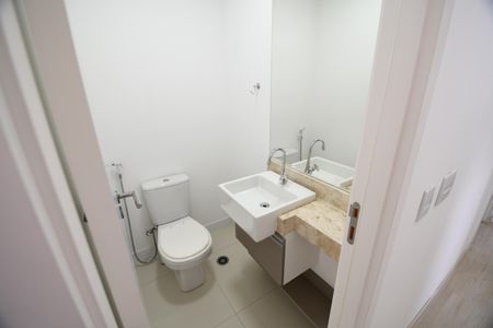 Apartamento para alugar com 78m², 3 quartos e 2 vagasLavabo