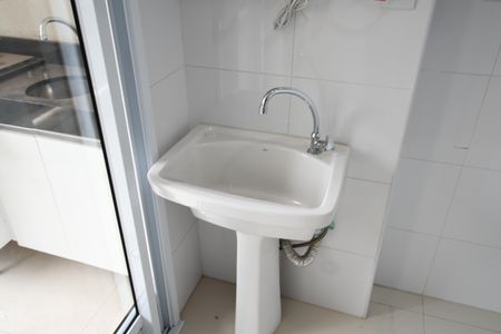 Apartamento para alugar com 78m², 3 quartos e 2 vagasÁrea de Serviço