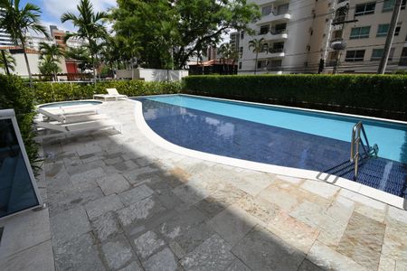 Apartamento para alugar com 78m², 3 quartos e 2 vagasÁrea comum - Piscina