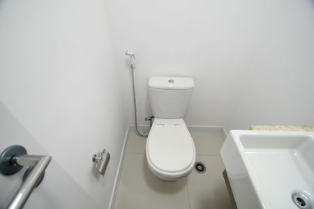 Apartamento para alugar com 78m², 3 quartos e 2 vagasLavabo