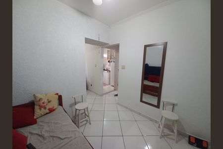 Apartamento para alugar com 30m², 1 quarto e 1 vagaSala