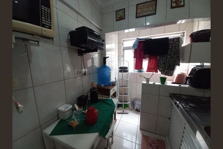 Apartamento para alugar com 30m², 1 quarto e 1 vagaCozinha