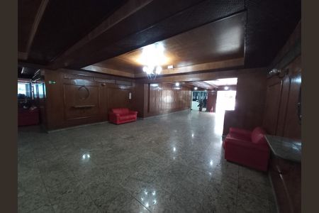Apartamento para alugar com 30m², 1 quarto e 1 vagaHall social