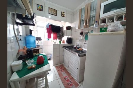 Apartamento para alugar com 30m², 1 quarto e 1 vagaCozinha