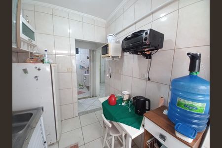 Apartamento para alugar com 30m², 1 quarto e 1 vagaCozinha