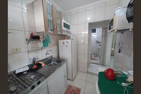 Apartamento para alugar com 30m², 1 quarto e 1 vagaCozinha