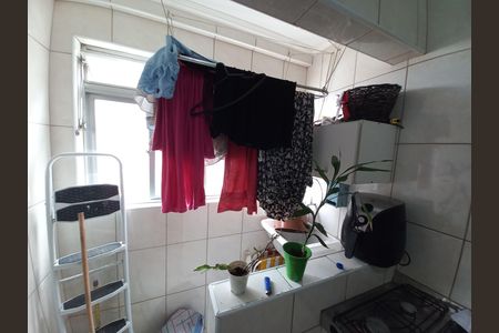 Apartamento para alugar com 30m², 1 quarto e 1 vagaÁrea de Serviço