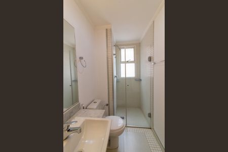 Apartamento para alugar com 64m², 2 quartos e 2 vagasBanheiro da Suíte