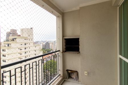Apartamento para alugar com 64m², 2 quartos e 2 vagasVaranda