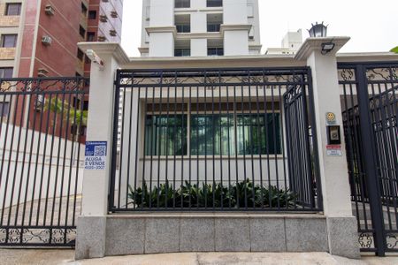 Apartamento para alugar com 64m², 2 quartos e 2 vagasFachada