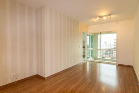 Apartamento para alugar com 64m², 2 quartos e 2 vagasSala