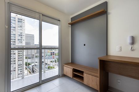 Apartamento para alugar com 28m², 1 quarto e sem vagaSala