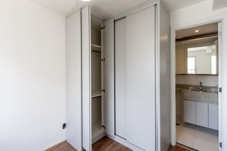 Apartamento para alugar com 28m², 1 quarto e sem vagaSuíte