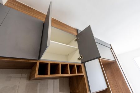 Apartamento para alugar com 28m², 1 quarto e sem vagaCozinha e Área de Serviço