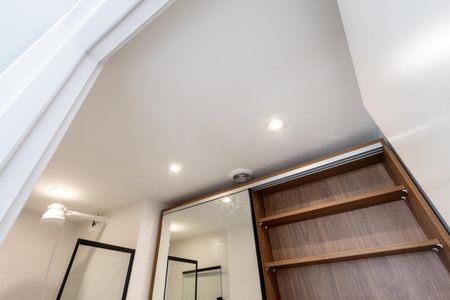 Apartamento para alugar com 28m², 1 quarto e sem vagaCozinha e Área de Serviço