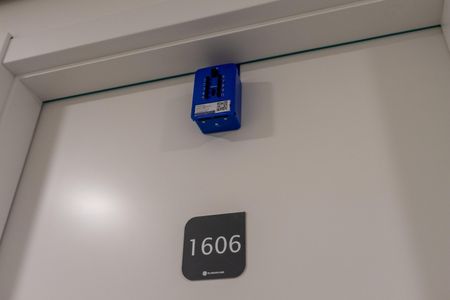 Apartamento para alugar com 28m², 1 quarto e sem vagaLockbox