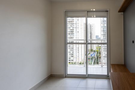 Apartamento para alugar com 28m², 1 quarto e sem vagaSala