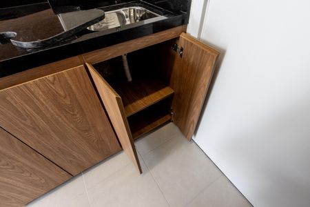 Apartamento para alugar com 28m², 1 quarto e sem vagaCozinha e Área de Serviço