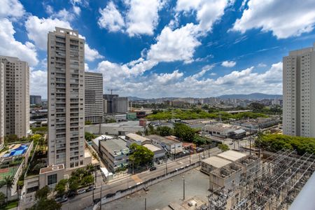 Apartamento para alugar com 28m², 1 quarto e sem vagaVista da Varanda