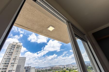 Apartamento para alugar com 28m², 1 quarto e sem vagaVista da Varanda