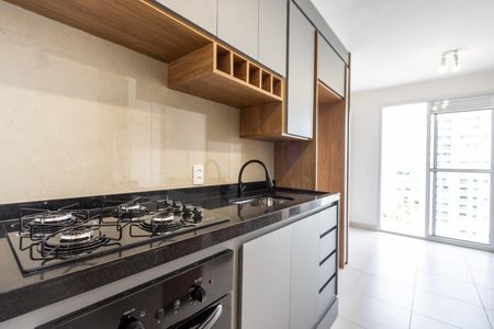 Apartamento para alugar com 28m², 1 quarto e sem vagaCozinha e Área de Serviço