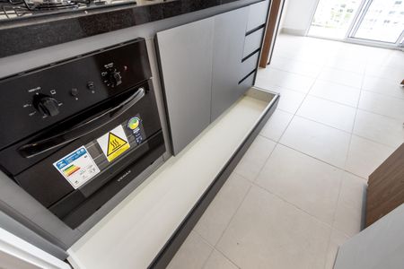 Apartamento para alugar com 28m², 1 quarto e sem vagaCozinha e Área de Serviço