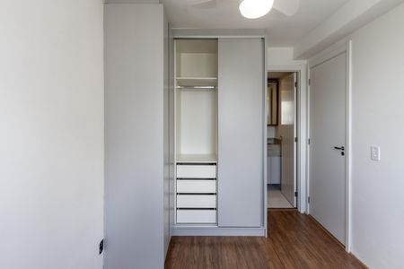 Apartamento para alugar com 28m², 1 quarto e sem vagaSuíte