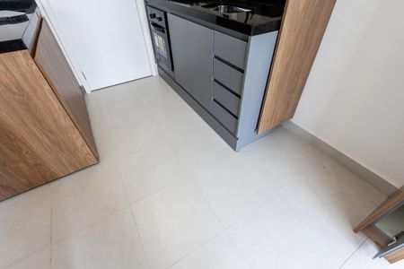 Apartamento para alugar com 28m², 1 quarto e sem vagaCozinha e Área de Serviço