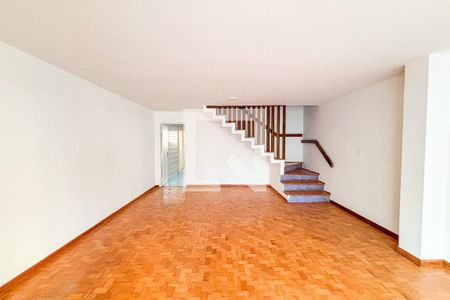 Sala de casa para alugar com 3 quartos, 216m² em Mirandópolis, São Paulo