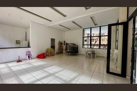 Apartamento à venda com 145m², 4 quartos e 2 vagasÁrea comum 