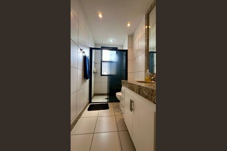 Apartamento à venda com 145m², 4 quartos e 2 vagasBanheiro 