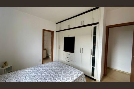 Apartamento à venda com 145m², 4 quartos e 2 vagasQuarto 
