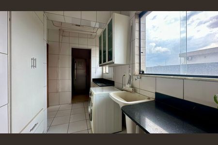 Apartamento à venda com 145m², 4 quartos e 2 vagasÁrea de serviço