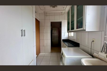 Apartamento à venda com 145m², 4 quartos e 2 vagasÁrea de serviço